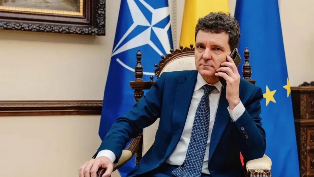 Nicușor Dan Discută Relațiile cu Arabia Saudită