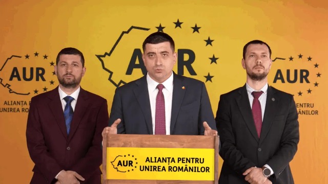 Nicușor Dan Exclude AUR și Anticipatele