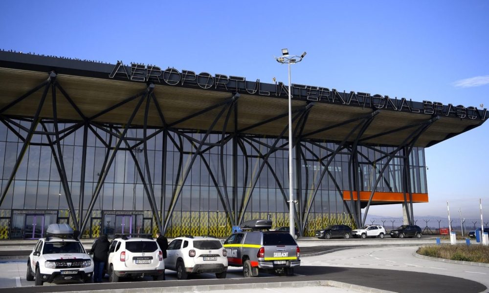 Noi Tarife la Parcarea Aeroportului Brașov-Ghimbav