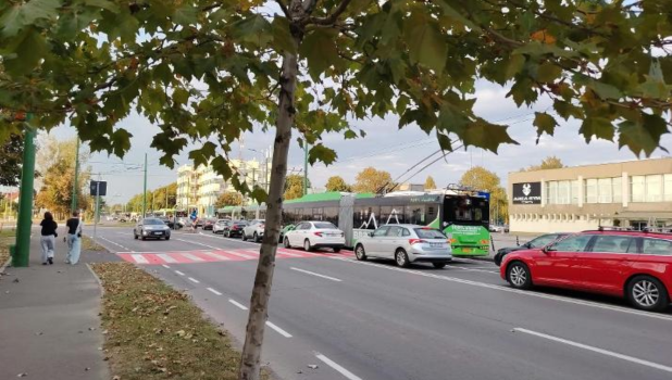 Nou drum între Brașov și Sânpetru