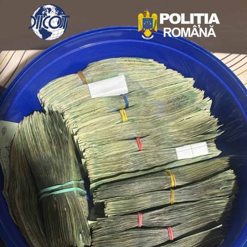 Nouă persoane arestate pentru contrabandă și trafic de droguri