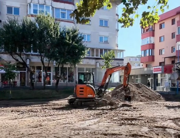 Noul Complex de Agrement din Bartolomeu Prinde Contur