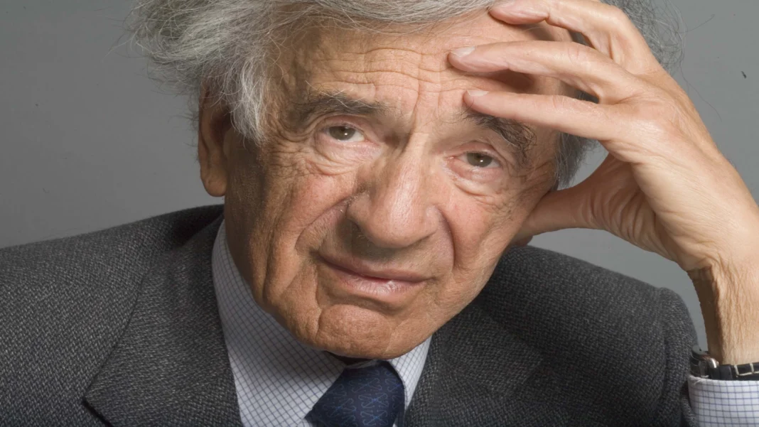 Omagiu lui Elie Wiesel la Washington