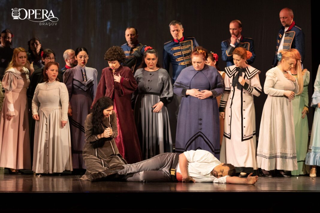 Opera „Faust” Sold-Out la Brașov