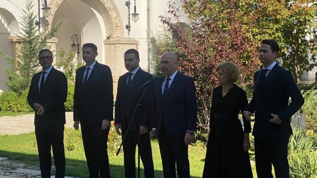 PNL, la Cotroceni fără propunere de premier