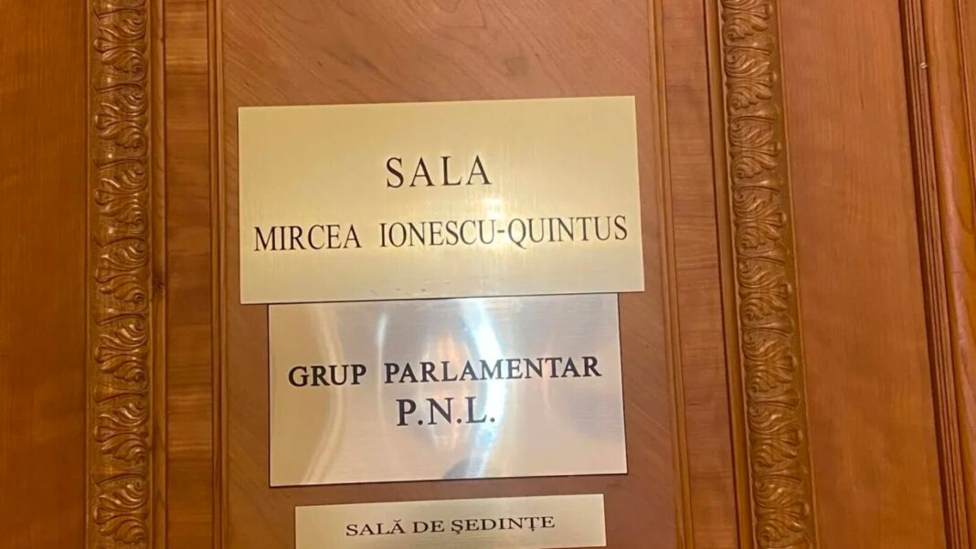 PNL Pregătește Instalarea Cabinetului Luca Niculescu