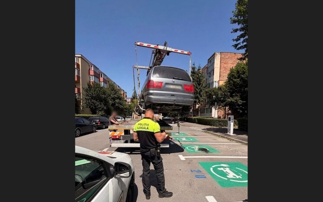 Poliția Locală Brașov: Amenzi de 4 milioane în 3 luni