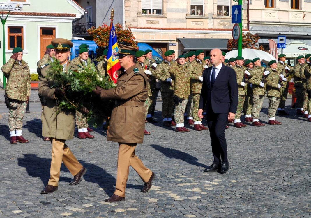 Prefectul Brașovului Demisionează după Șapte Ani