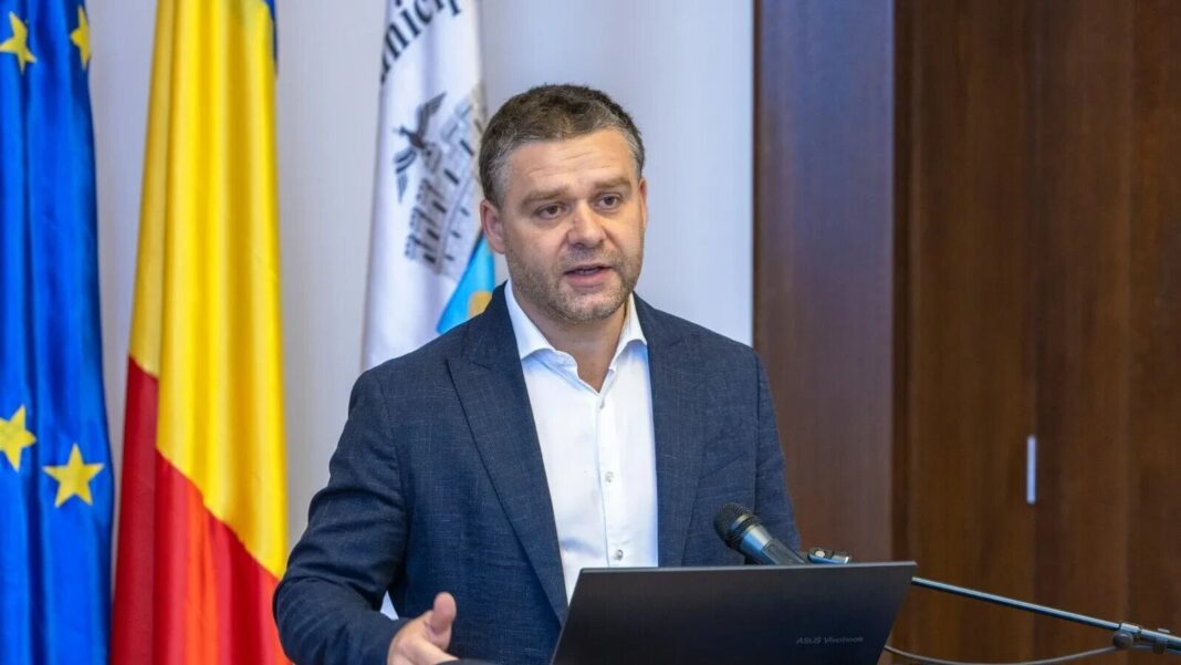 Primarul Ankarei, Vizită Oficială la București