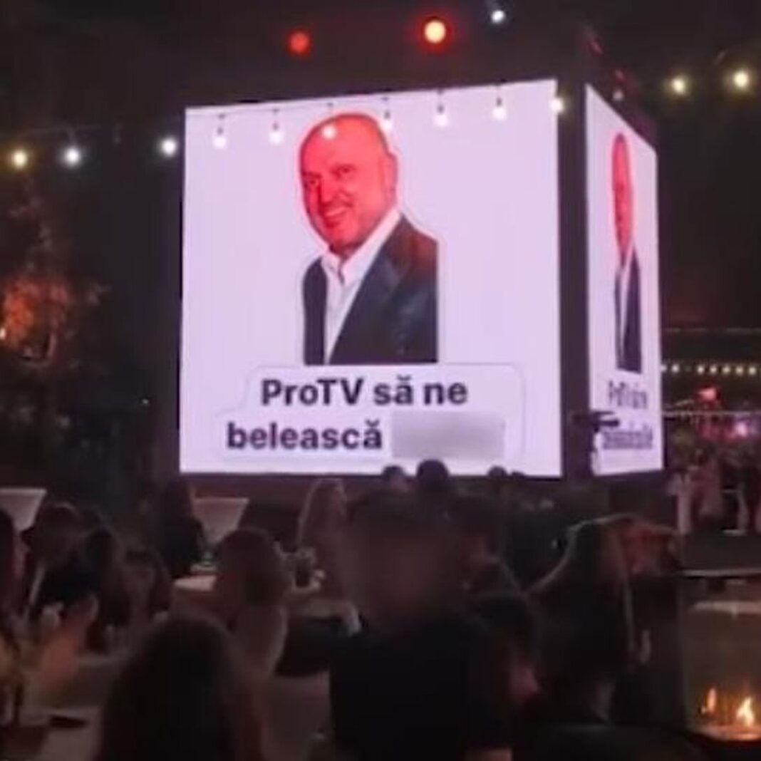 Pro TV Răspunde la Controversa Mesajului Vulgar