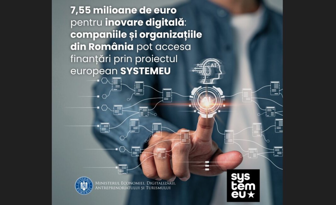 Proiect de Digitalizare Aprobat: Finanțări de 2,2 Milioane Euro