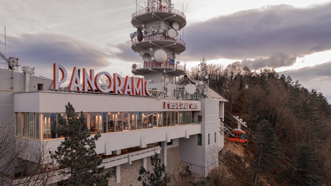 Proiectul Panoramic din Brașov, premiat la Anuala de Arhitectură