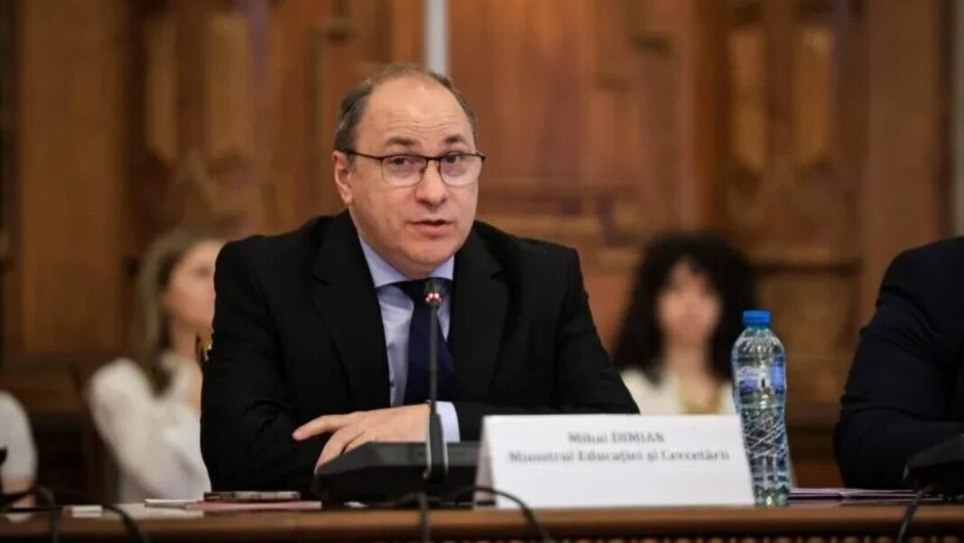 Provocarea Ministrului Educației pentru Adulți