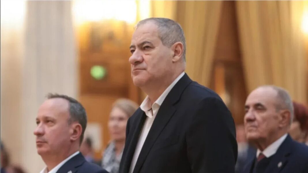PSD Contemplă Guvern Mixt sub Conducerea lui Niculescu