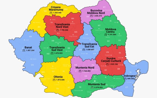 PSD: De la Fărâmițare la Comasare Administrativă