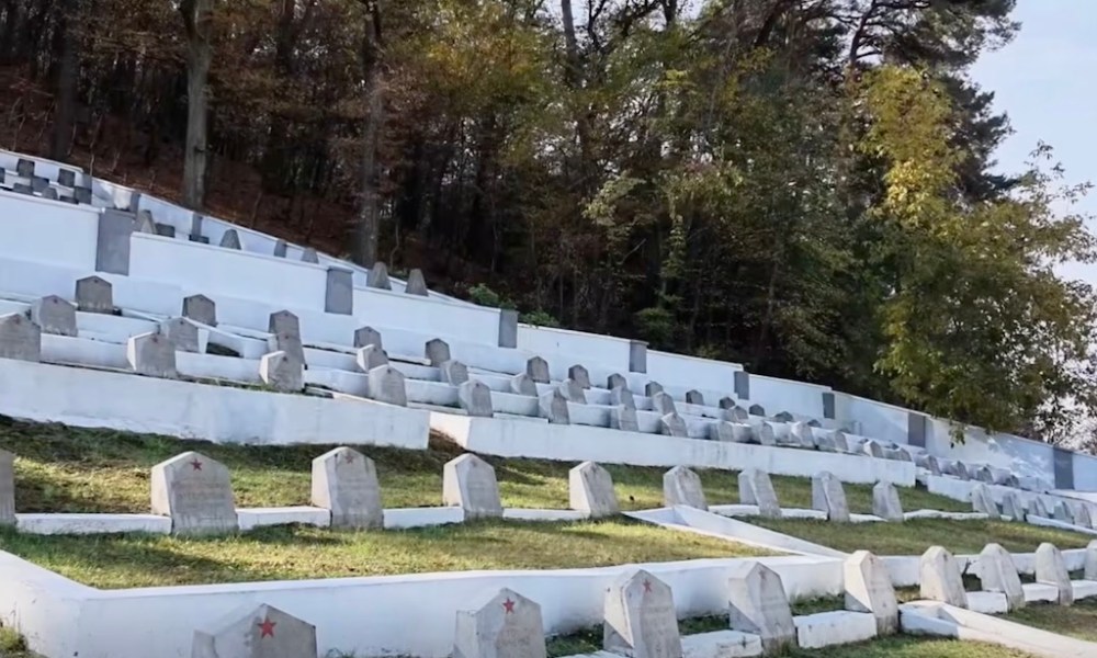 Reabilitarea Cimitirului Eroilor din Șprenghi Finalizată