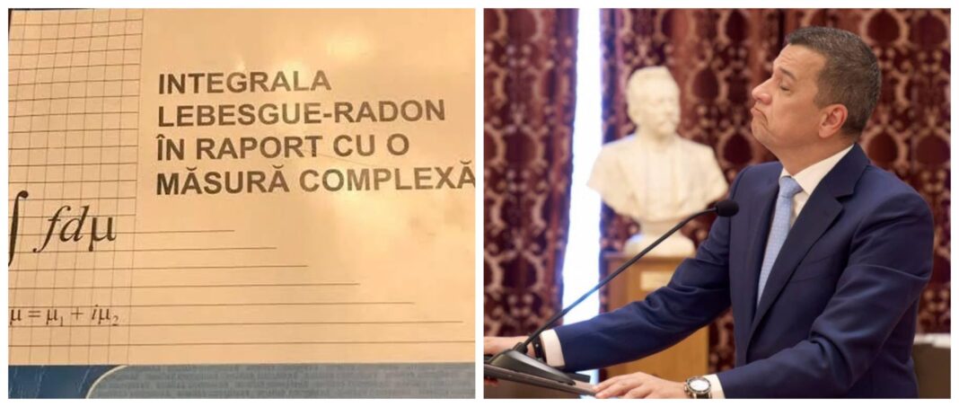 Recompensă pentru cartea „fantomă” a lui Grindeanu