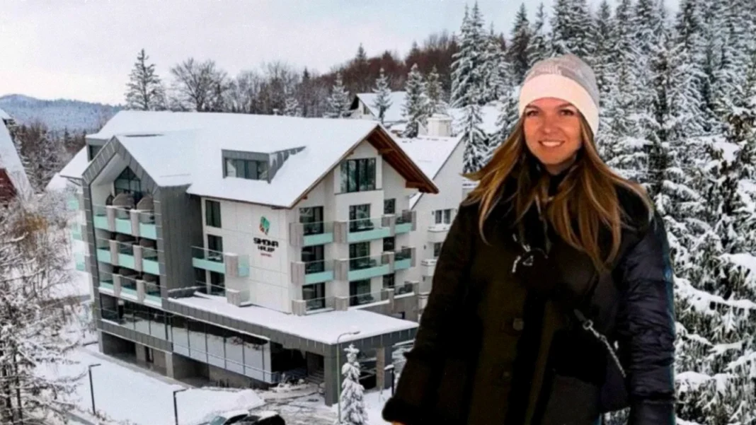 Revelion de Lux la Hotelul Simonei Halep
