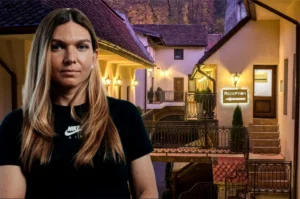 Revelion de Lux la Hotelul Simonei Halep