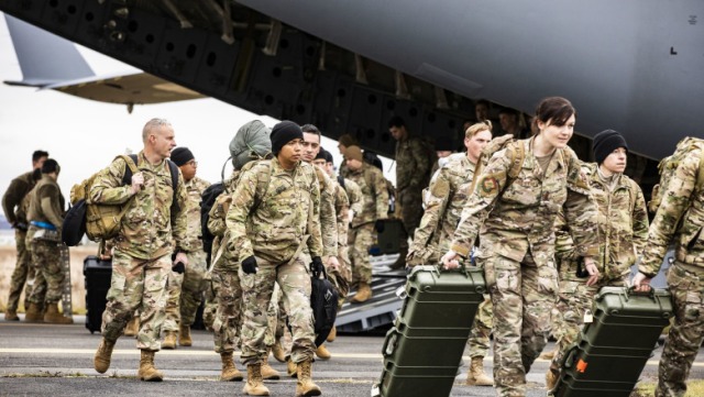 România Finanțează Prezența Militară Americană