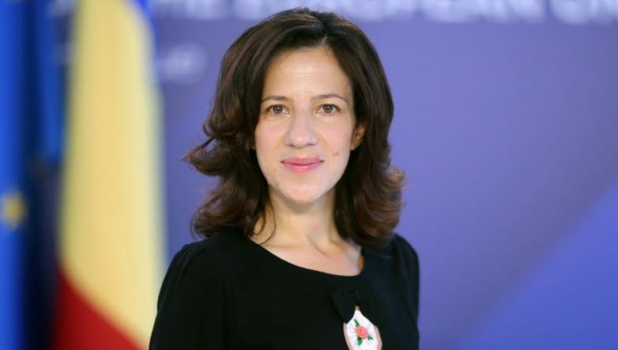 Roxana Mînzatu solicită buget extins pentru Erasmus+