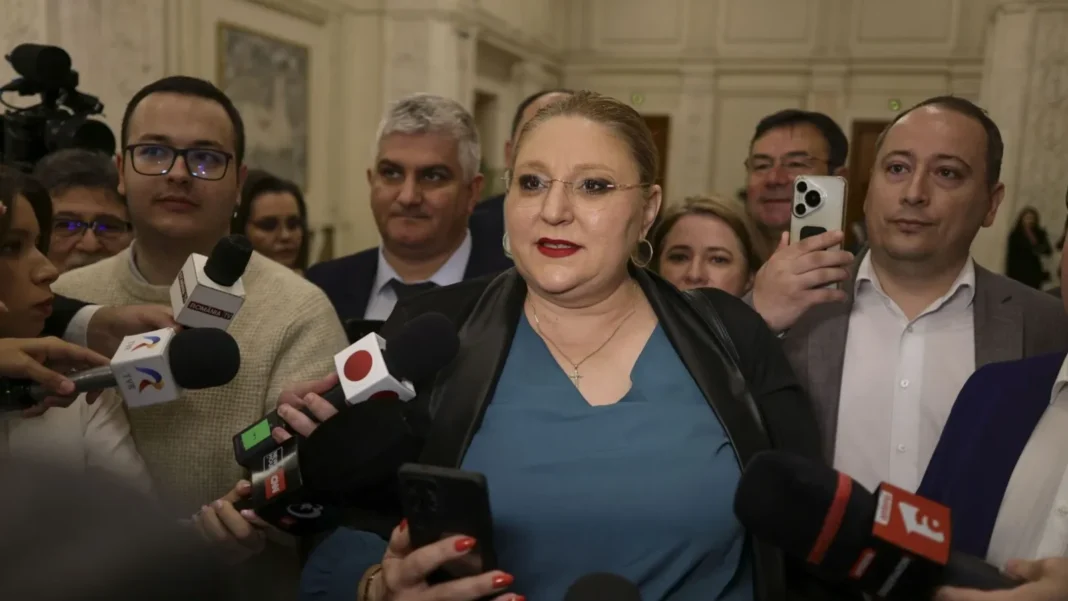 S.O.S. România respinge Guvernul Niculescu