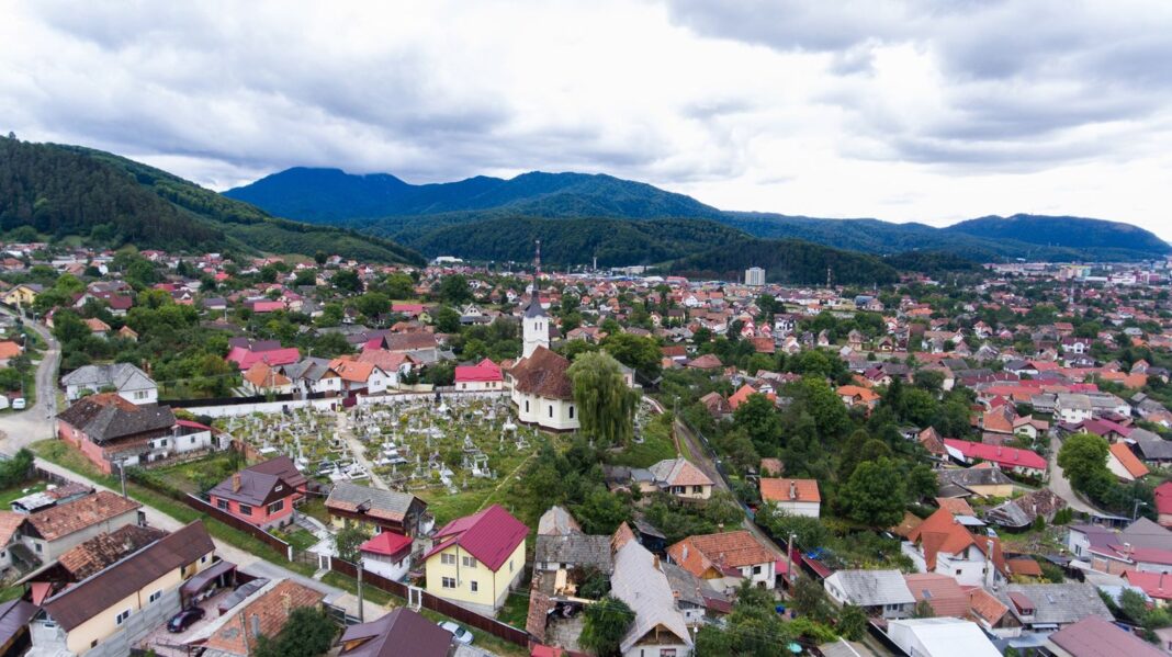 Săcele investește 120.000 lei în regenerare urbană
