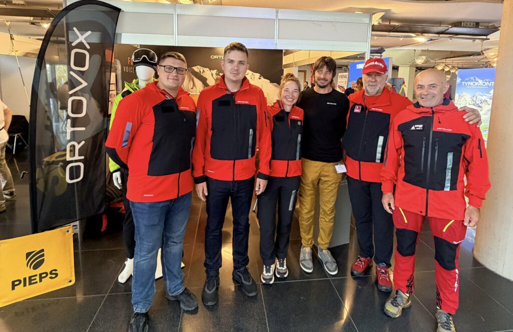 Salvamont Brașov la Congresul Internațional din Austria