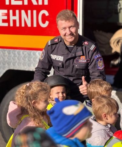 Săptămâna Altfel la ISU Brașov: Lecții de viață