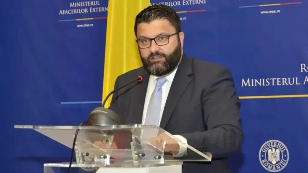 Securitatea României, Prioritate pentru Dan Neculăescu