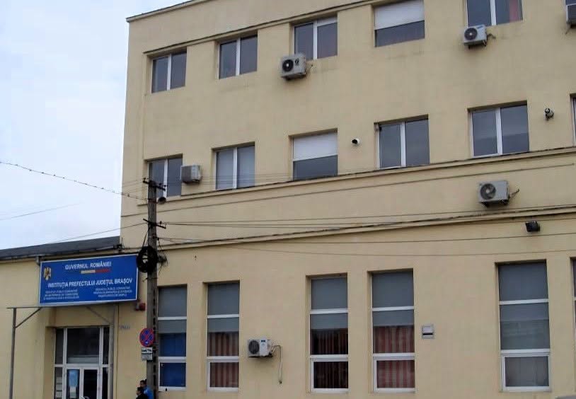 Serviciile de Pașapoarte și Permise Brașov, relocate temporar