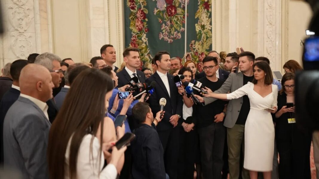 Sighiartău Critică Alianța PNL cu PSD
