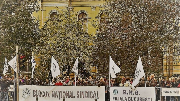 Sindicatele cer măsuri urgente pentru angajați