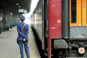 Sistemul de rezervare CFR Călători, indisponibil temporar
