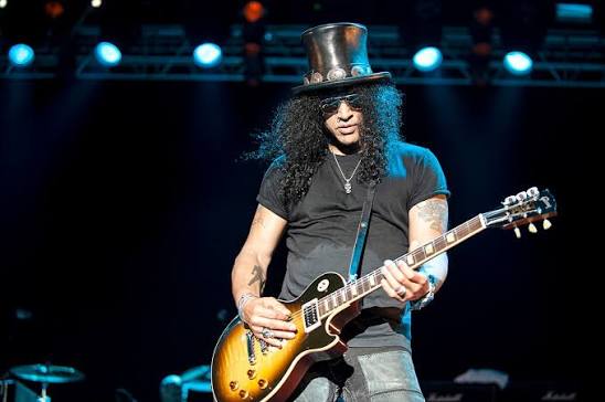 Slash, Headliner la Rockstadt Fest 2027