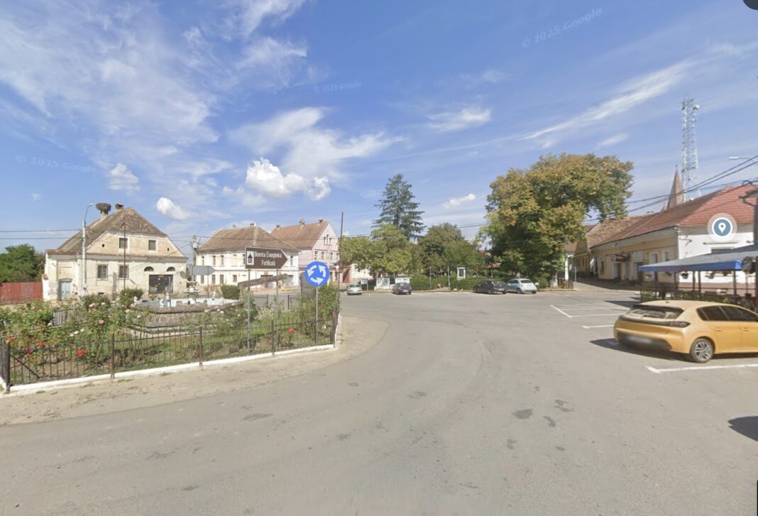 Șofer băut, oprit la timp în Cincu