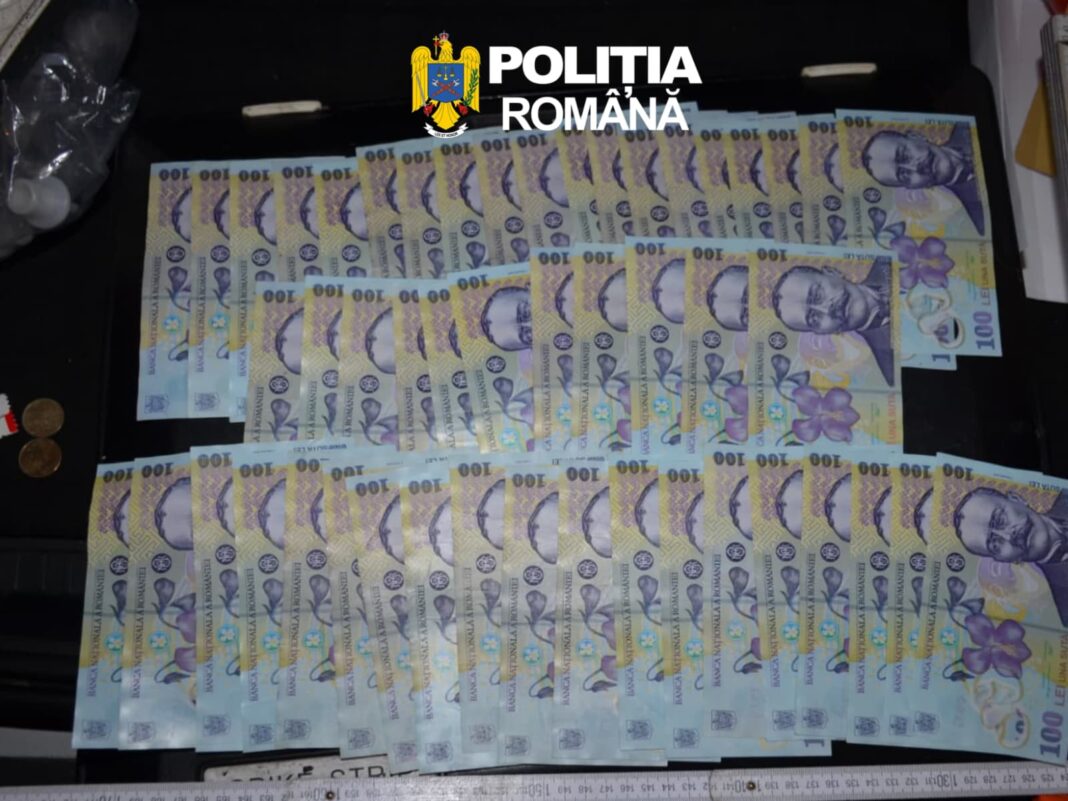Șofer de TIR reținut pentru mită la Brașov