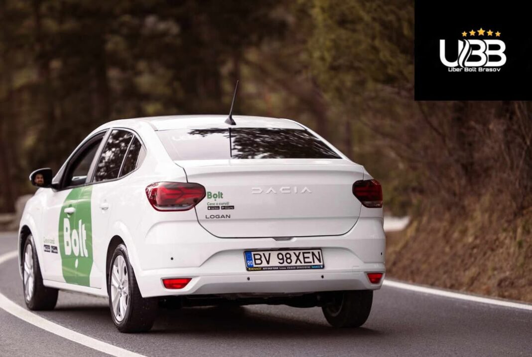 Șofer din Brașov oferă transport gratuit la spital