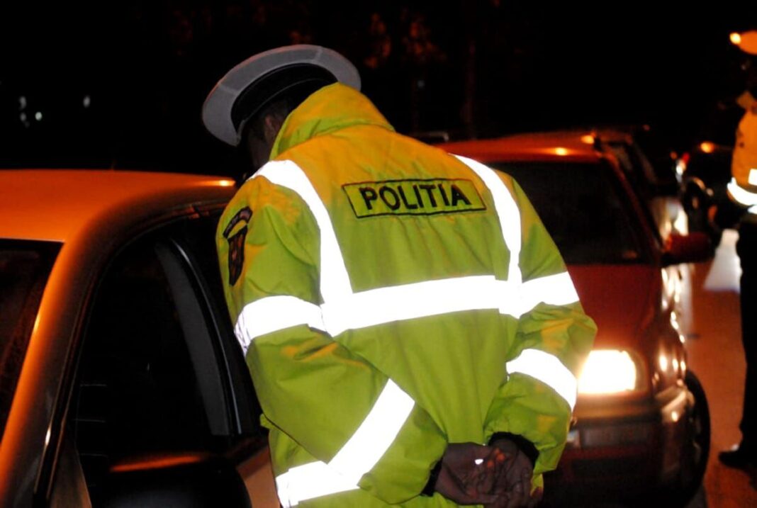 Șofer din Dâmbovița reținut pentru mită la Brașov
