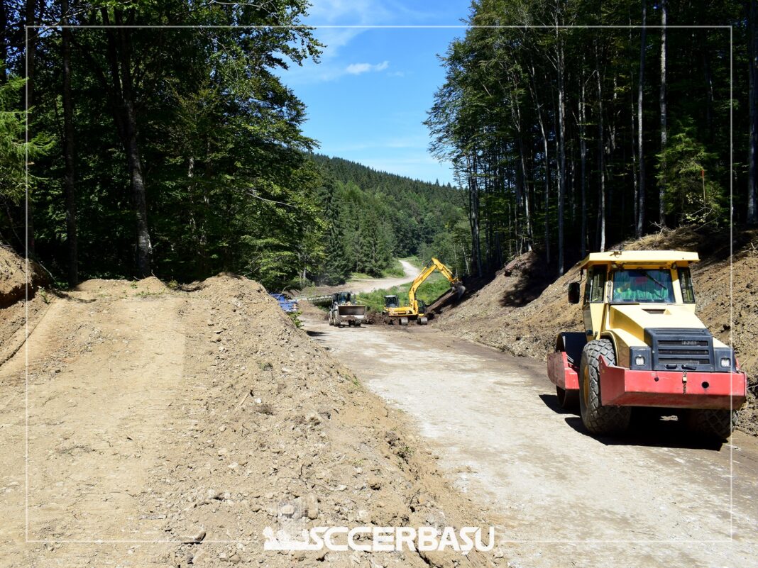 Soluții de avarie pentru aglomerația de pe DN1