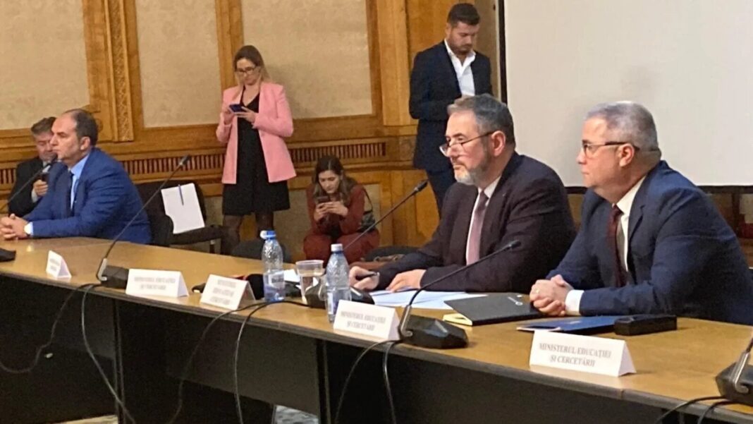 Sorin Costreie, Aviz Favorabil pentru Educație