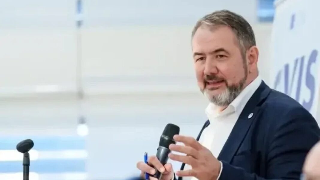 Sorin Costreie, propus pentru Ministerul Educației