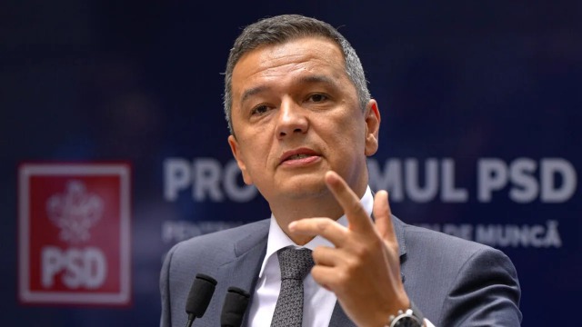 Sorin Grindeanu Critică Guvernul Bolojan: „Vom Schimba Direcția”