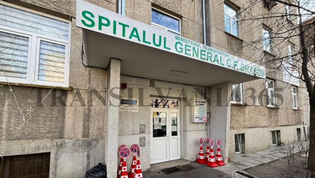 Spitalul C.F. Brașov Caută Asistente Medicale