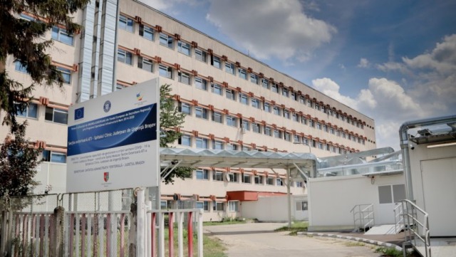 Spitalul Județean Brașov Angajează 27 de Persoane
