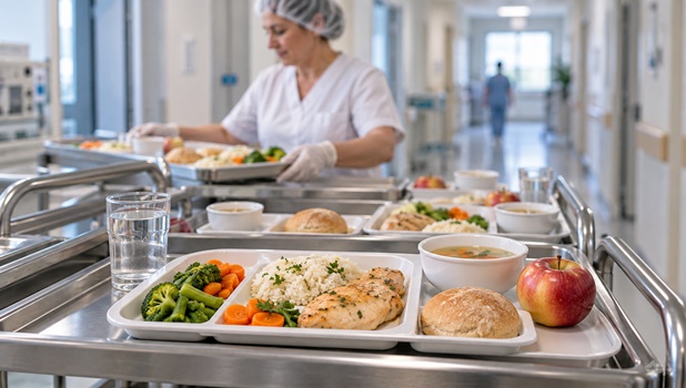 Spitalul Săcele caută servicii de catering pentru pacienți
