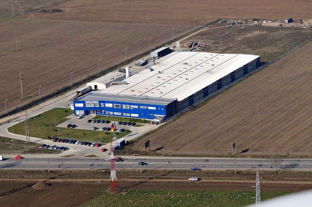 Stabilus Investiție Majoră în Fabrica din Sânpetru
