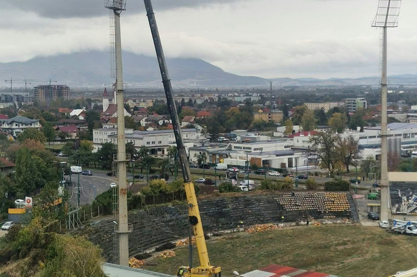 Stadionul Tineretului: Proiect de Reconstrucție Ambițios