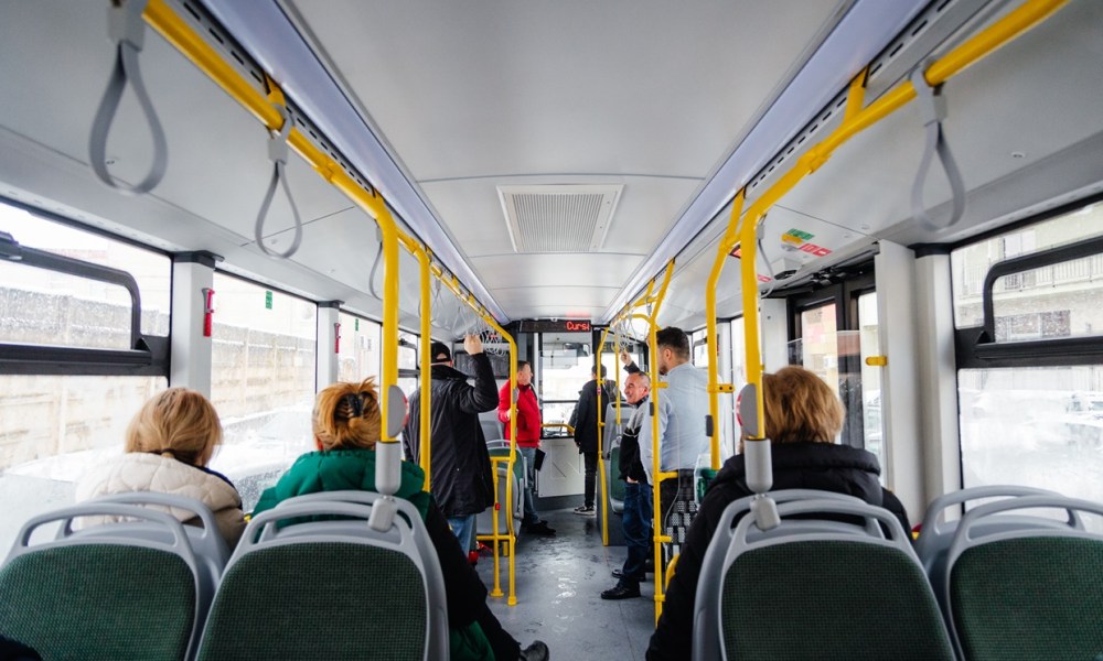 STB Combată Zgomotul în Transportul Public