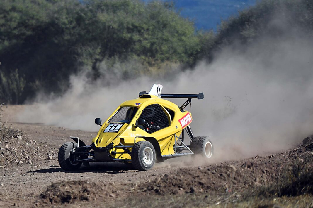 Studenții din Brașov Construiesc Primul Cross Car Românesc